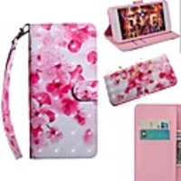 Case For Huawei P Smart 2020 Wallet Card Holder with Stand Full Body Cases Flower PU Leather Huawei P Smart Z P40 Lite mate 30 Y5P Y6P Y8P Enjoy 10S Honor 9X Pro 10 Lite 10i 9A