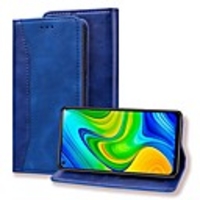 Case For Huawei P Smart 2020 Wallet Card Holder with Stand Full Body Cases Solid Colored PU Leather Huawei P40 Lite P30 Pro P20 Lite P Samrt Z Y6 Y7 Y9 Prime 2019 Nova 6se Nova 4e 3e