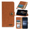 Case For Huawei P Smart 2021 / Honor 8S 2020 / Mate 40 / Mate 40 Pro / Enjoy Z 5G Card Holder Shockproof Flip Full Body Cases Solid Colored PU Leather TPU