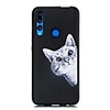 Case For Huawei P Smart Z Frosted Pattern Back Cover Animal TPU Soft Huawei P Smart Y5 Y6 Y7 Y9 Prime 2019 P30 Lite P20 Pro Mate 20X Honor 10 Lite 8A V20 V30