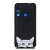 Case For Huawei P Smart Z Frosted Pattern Back Cover Animal TPU Soft Huawei P Smart Y5 Y6 Y7 Y9 Prime 2019 P30 Lite P20 Pro Mate 20X Honor 10 Lite 8A V20 V30