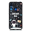 Case For Huawei P Smart Z Frosted Pattern Back Cover Cartoon TPU Soft Huawei P Smart Y5 Y6 Y7 Y9 Prime 2019 P30 Lite P20 Pro Mate 20X Honor 10 Lite 8A V20 V30