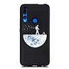 Case For Huawei P Smart Z Frosted Pattern Back Cover Cartoon TPU Soft Huawei P Smart Y5 Y6 Y7 Y9 Prime 2019 P30 Lite P20 Pro Mate 20X Honor 10 Lite 8A V20 V30