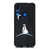 Case For Huawei P Smart Z Frosted Pattern Back Cover Cartoon TPU Soft Huawei P Smart Y5 Y6 Y7 Y9 Prime 2019 P30 Lite P20 Pro Mate 20X Honor 10 Lite 8A V20 V30