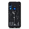 Case For Huawei P Smart Z Frosted Pattern Back Cover Cartoon TPU Soft Huawei P Smart Y5 Y6 Y7 Y9 Prime 2019 P30 Lite P20 Pro Mate 20X Honor 10 Lite 8A V20 V30