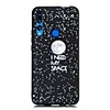 Case For Huawei P Smart Z Frosted Pattern Back Cover Word Phrase TPU Soft Huawei P Smart Y5 Y6 Y7 Y9 Prime 2019 P30 Lite P20 Pro Mate 20X Honor 10 Lite 8A V20 V30