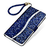 Case For Huawei P Smart Z P30 Pro P40 Lite E Y6 2019 Honor 8A 8S 7A Y5 2018 Wallet Card Holder with Stand Full Body Cases Glitter Shine PU Leather
