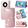 Case For Huawei P10 Lite / P10 / Huawei P8 Lite Card Holder / Shockproof / Embossed Full Body Cases Solid Colored PU Leather / TPU