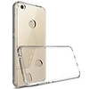 Case For Huawei P10 Lite / P10 / Huawei P9 Lite Transparent Back Cover Solid Colored Soft TPU