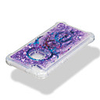 Case For Huawei P10 Lite / P8 Lite (2017) Shockproof / Flowing Liquid / Pattern Back Cover Dream Catcher / Glitter Shine Soft TPU
