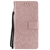Case For Huawei P10 Plus / P10 Lite / P10 Wallet / Card Holder / with Stand Full Body Cases Mandala Hard PU Leather