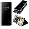 Case For Huawei P10 Plus / P10 Lite / P10 with Stand / Mirror / Flip Full Body Cases Solid Colored Hard PU Leather