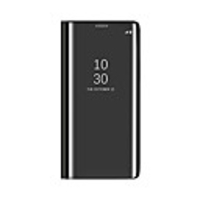 Case For Huawei P10 with Stand / Mirror / Flip Full Body Cases Solid Colored Hard PU Leather