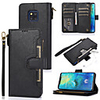 Case For Huawei P20 P20 Lite P20 Pro P30 P30 Lite P30 Pro P40 Mate 20 Mate 20 Lite Mate 20 Pro Card Holder Flip Magnetic Full Body Cases Solid Colored PU Leather