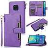 Case For Huawei P20 P20 Lite P20 Pro P30 P30 Lite P30 Pro P40 Mate 20 Mate 20 Lite Mate 20 Pro Card Holder Flip Magnetic Full Body Cases Solid Colored PU Leather