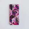 Case For Huawei P20 P20 Pro P20 Lite Nova 3e Mate 20 Mate 20 Lite Mate 20 Pro P30 P30 Pro P30 Lite Nova 4e Plating Pattern Back Cover Marble TPU