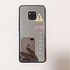 Case For Huawei P20 P20 Pro P30 P30 Pro P40 P40 Pro Mate 30 Mate 30 Pro Mate 20 Mate 20 Pro Mirror Back Cover Word Phrase TPU PC