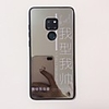 Case For Huawei P20 P20 Pro P30 P30 Pro P40 P40 Pro Mate 30 Mate 30 Pro Mate 20 Mate 20 Pro Mirror Back Cover Word Phrase TPU PC