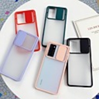 Case For Huawei P20 P20Pro P30 P30Pro P40 P40Pro P40Pro plus Nova 5 5Pro 6 6SE 7 7Pro Mate 20 20Pro 30 30Pro Honor V30 V30Pro Shockproof Frosted Transparent Back Cover Transparent Solid Colored TPU PC