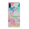 Case For Huawei P20 Pro/P20 lite/P30 Ultra-thin / Pattern Back Cover Geometric Pattern / Marble TPU For Huawei P30 Lite/P30 Pro/P Smart Z/P Smart Plus/P Smart 2019/P8 Lite 2017/P10 Lite