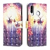 Case For Huawei P20 Pro/P20 lite/P30 Wallet / Card Holder / Flip Full Body Cases Animal PU Leather For Huawei P30 Lite/P30 Pro/P Smart Plus 2019/P20 lite 2019/P Smart 2019/P Smart Plus