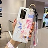 Case For Huawei P20lite 2019 Nova 3 3i 4 5 5i 5z 5Pro 5iPro Ultra-thin with Stand Ultra-thin Transparent Back Cover Butterfly Animal Flow