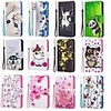 Case For Huawei P30 / Huawei P30 Pro / Huawei P30 Lite Wallet / Card Holder / with Stand Full Body Cases Blue Butterfly PU Leather / TPU for Huawei Mate 30 Lite / Mate 30 Pro / Y5 2019 / Y6 2019