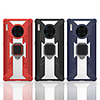 Case For Huawei P30 Lite P30 Pro P30 Huawei Mate 30 Pro 30 Lite 30 20 Pro 20X 20 Nova 5i Pro 5 Pro 5 4e V20 8X Shockproof Ring Holder Back Cover Lines Waves Armor Acrylic