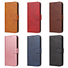 Case For Huawei P30 P30 Pro P30 Lite Card Holder / Shockproof / Dustproof Full Body Cases Solid Colored PU Leather Case For Huawei P20 P20 Plus P20 Pro P20 Lite Mate 30 Mate 30 Pro Mate 30 Lite