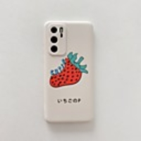 Case For Huawei P30 P30 Pro P40 P40 Pro Mate 30 Mate 30 Pro Nova 5 Nova 6 Nova 7 Nova 7 Pro Pattern Back Cover Food TPU