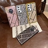 Case For Huawei P30 P30 Pro P40 P40 Pro Mate 30 Mate 30 Pro Nova 6 Nova 6 5G Nova 6SE Nova 7 Nova 7SE Nova 7 Pro Shockproof Dustproof Back Cover Lines Waves Glitter Shine Acrylic