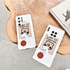Case For HUAWEI P30 P30 PRO P40 P40 PRO PLUS NOVA 7 NOVA 7 PRO HONOR 30 PRO MATE 30 PRO Pattern Back Cover Word Phrase TPU