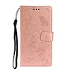 Case For Huawei P30 /P30 Pro/P30 Lite Wallet / Card Holder / with Stand Full Body Cases Butterfly / Solid Colored PU Leather For Huawei P Smart 2019/Mate 30 Lite/Nova 6/Nova 6SE/Nova 5