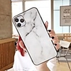 Case For Huawei p30 p30pro mate20 mate20pro nova3 nova4 honor20 Pattern Back Cover Marble TPU Tempered Glass