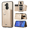 Case For Huawei P30 Pro Card Holder / Shockproof Full Body Cases Solid Colored PU Leather / TPU For Mate 30 Lite / Mate 20 Pro / Nova 5i Pro
