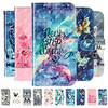 Case For Huawei P30 Pro Huawei P30 lite Phone Case PU Leather Material 3D Painted Pattern Phone Case for Huawei P20 Pro P20 lite