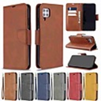 Case For Huawei P40 / Huawei P40 Pro / Huawei P40 lite Wallet / Card Holder / with Stand Full Body Cases Sheep Pattern PU Leather / TPU for Mate 30 Lite / Mate 30 Pro / Honor 10 Lite