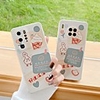 Case For Huawei P40 / Huawei P40 Pro / Mate 30 Shockproof Back Cover Cartoon TPU