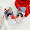 Case For Huawei P40 / P40 Pro / Nova 7 5G / Mate 30 / Mate 30 Pro Pattern Back Cover Cartoon TPU
