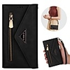Case For Huawei P40 Lite P30 Pro P20 Y6 Y7 P Smart Plus 2019 Mate 20 Lite Mate 10 Pro Honor 8A Enjoy 9 Wallet Card Holder with Stand Full Body Cases Solid Colored PU Leather