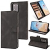 Case For Huawei P40 Lite Wallet Card Holder with Stand Full Body Cases Solid Colored PU Leather Huawei P30 Pro Mate 30 Nova 6SE Nova 7i P40 Pro