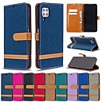 Case For Huawei P40 Lite/P Smart Z/ Honor 9X Pro Wallet / Card Holder / with Stand Full Body Cases Tile PU Leather For Mate 30 Lite/Honor 8A/10 Lite/P20 Lite 2019/Y9 Prime/Y6 2019