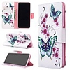 Case For Huawei P40 Lite/P30 Pro/ Honor 9X Pro Wallet / Card Holder / with Stand Full Body Cases Butterfly PU Leather For Mate 30 Lite/Honor 8A/10 Lite/P20 Lite 2019/P Smart Plus/Y6 2019