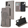 Case For Huawei P40 P40 Pro P40 Lite 5G P Smart 2020 Y5P Y6P Y8P Honor 9X Lite Pattern Magnetic Full Body Cases Solid Colored PU Leather