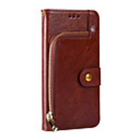 Case For Huawei P40 P40 Pro P40 Pro Plus Card Holder Flip Magnetic Full Body Cases Solid Colored PU Leather TPU Case For Huawei P30 P30 Pro P30 Lite Honor 20S Nova 4E P20 P20 Pro P20 Lite Nova 5i