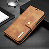 Case For Huawei P40 P40pro P40lite Flip Full Body Cases Solid Colored PU Leather