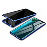 Case For Huawei P40 Pro Huawei P30 PRO Shockproof Transparent Full Body Cases Transparent Tempered Glass Metal