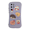 Case For huawei P40 PRO NOVA 5 NOVA 6 NOVA 7 NOVA 7 PRO 7SE MATE 30 PRO HONOR 30 PRO V30 PRO Pattern Back Cover Word Phrase TPU ANIMAL