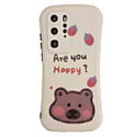Case For huawei P40 PRO NOVA 5 NOVA 6 NOVA 7 NOVA 7 PRO 7SE MATE 30 PRO HONOR 30 PRO V30 PRO Pattern Back Cover Word Phrase TPU ANIMAL