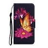 Case For Huawei P40 Pro P30 Lite P Smart 2020 P Smart Z Nova 6SE Y5P Y6P Y7P Y8P Y9 Prime 2019 Honor 9A 9X Lite 20 10i Wallet Card Holder with Stand Full Body Cases Butterfly PU Leather
